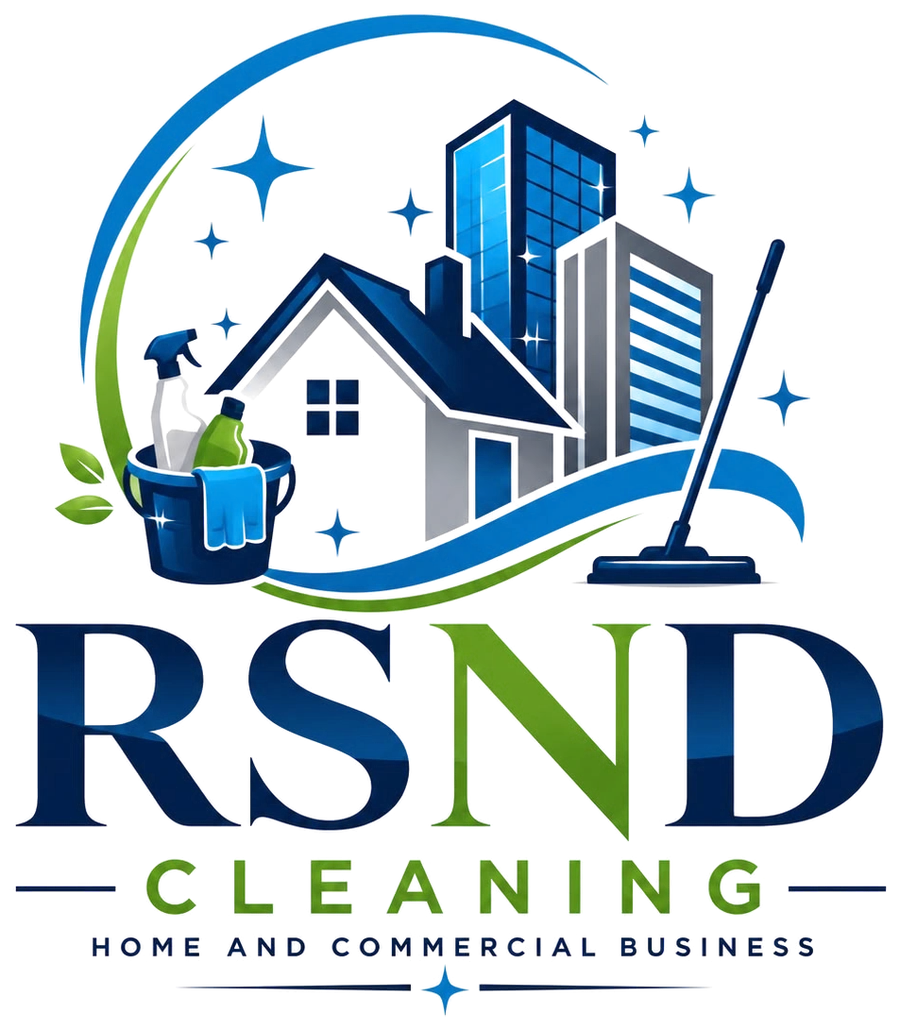 RSND Cleaning - home and commercial cleaning